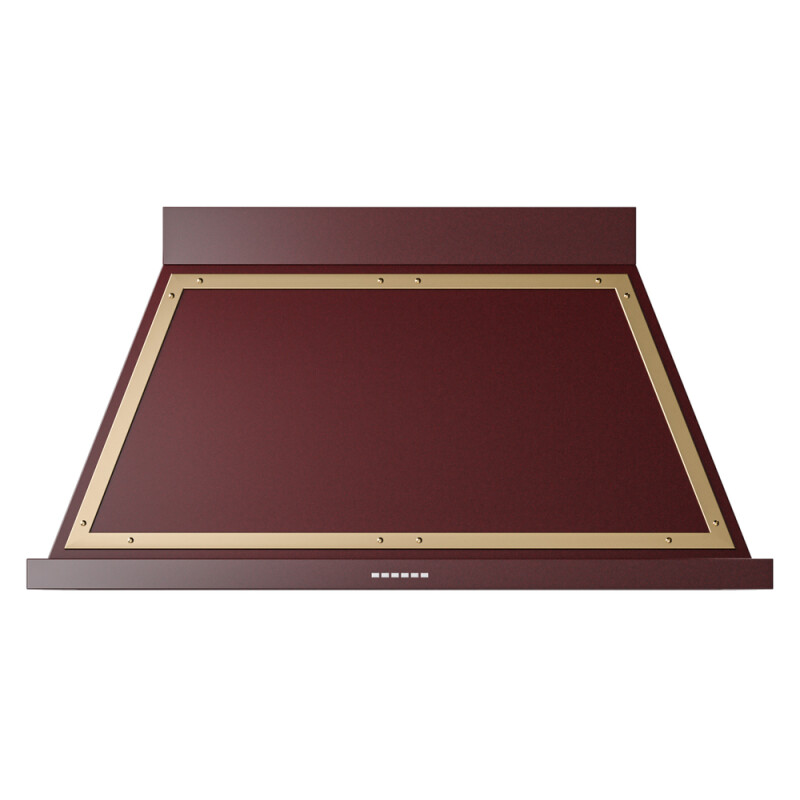 Nostalgie II Noblesse 48 inch Range Hood with 600 CFM UANB48BUG