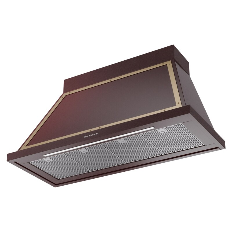Nostalgie II Noblesse 48 inch Range Hood with 600 CFM UANB48BUG