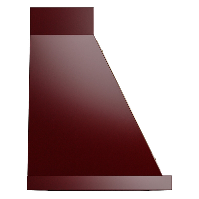 Nostalgie II Noblesse 48 inch Range Hood with 600 CFM UANB48BUG