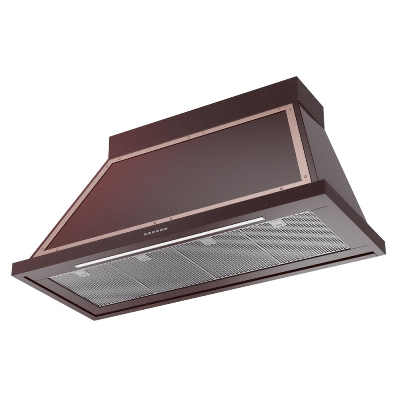 Nostalgie II Noblesse 48 inch Range Hood with 600 CFM UANB48BUP