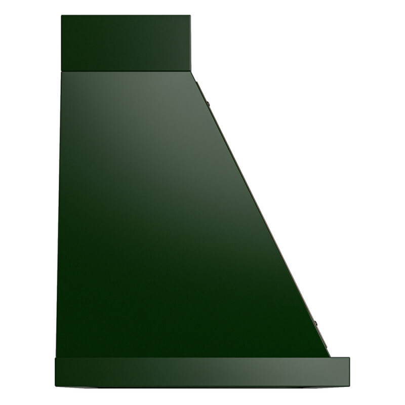Nostalgie II Noblesse 48 inch Range Hood with 600 CFM UANB48EGB