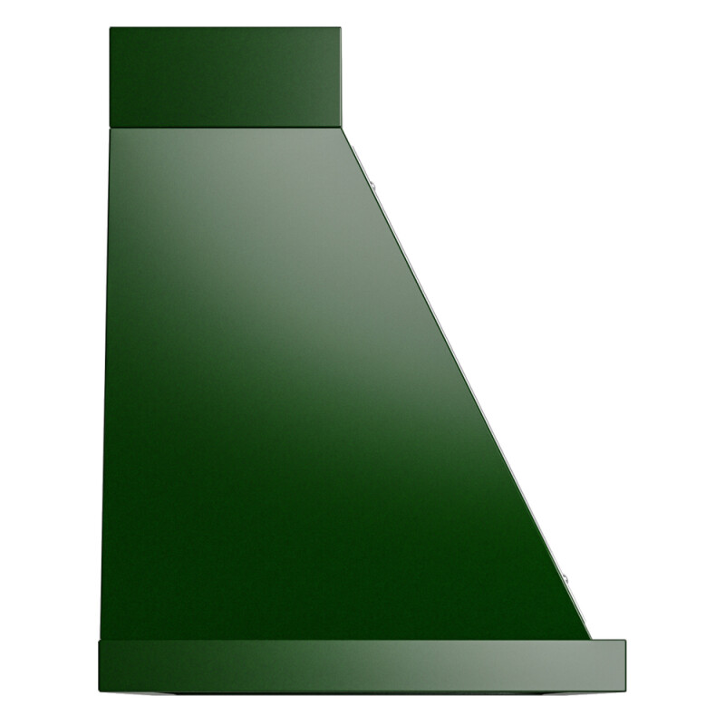 Nostalgie II Noblesse 48 inch Range Hood with 600 CFM UANB48EGC