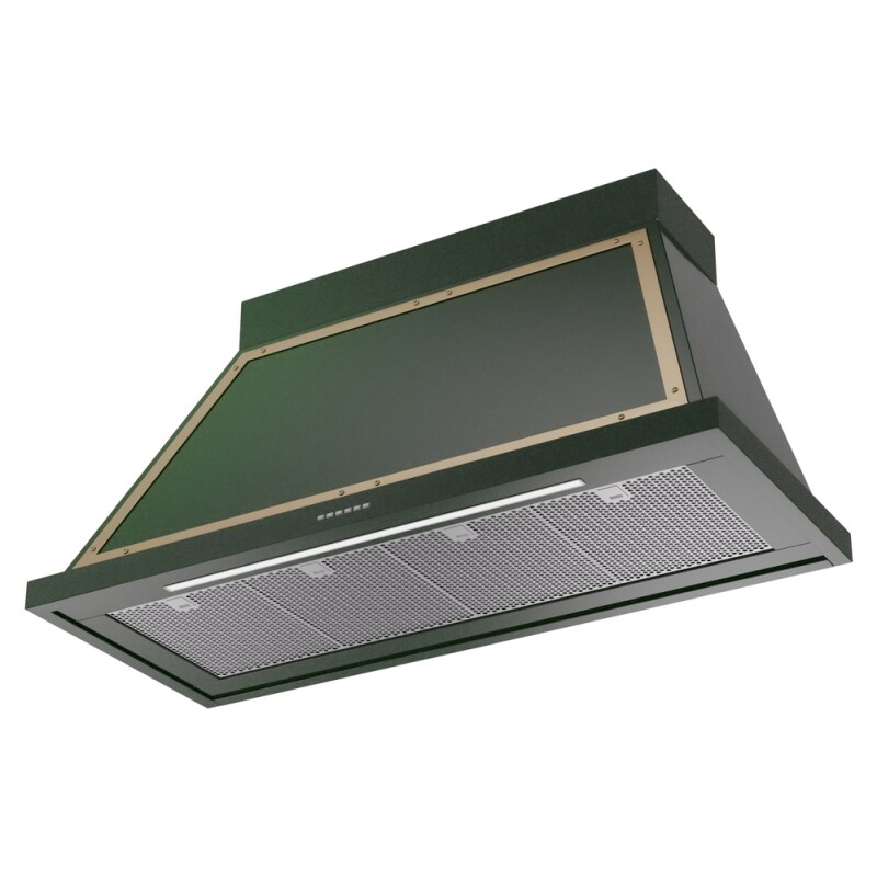 Nostalgie II Noblesse 48 inch Range Hood with 600 CFM UANB48EGG