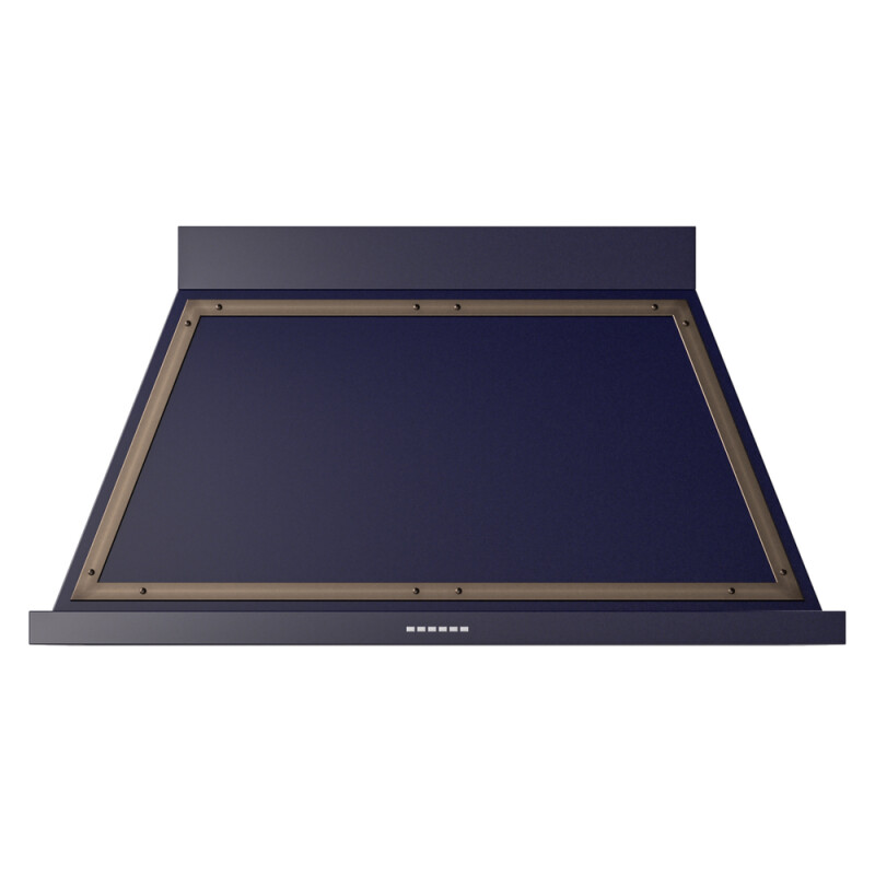 Nostalgie II Noblesse 48 inch Range Hood with 600 CFM UANB48MBB