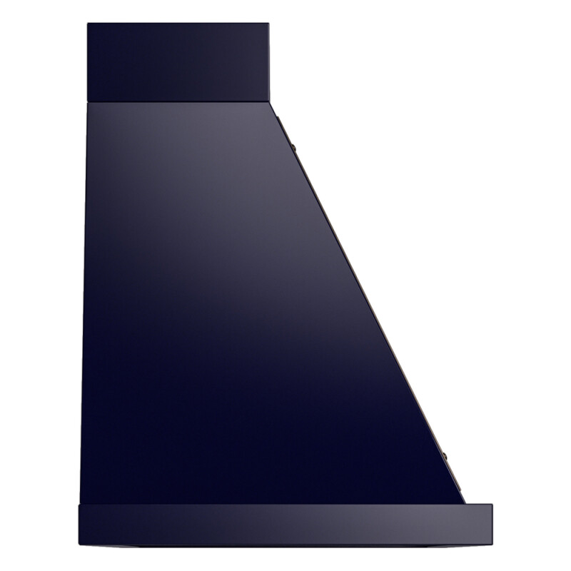 Nostalgie II Noblesse 48 inch Range Hood with 600 CFM UANB48MBB