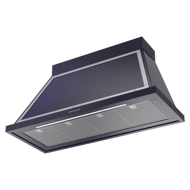 Nostalgie II Noblesse 48 inch Range Hood with 600 CFM UANB48MBC