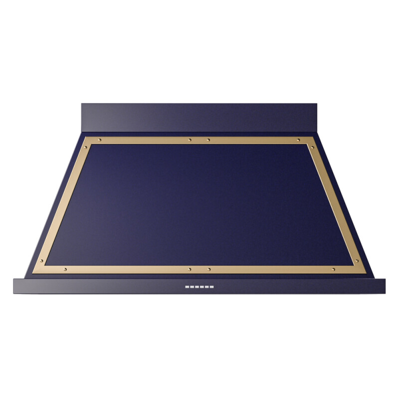 Nostalgie II Noblesse 48 inch Range Hood with 600 CFM UANB48MBG