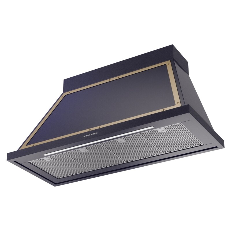 Nostalgie II Noblesse 48 inch Range Hood with 600 CFM UANB48MBG