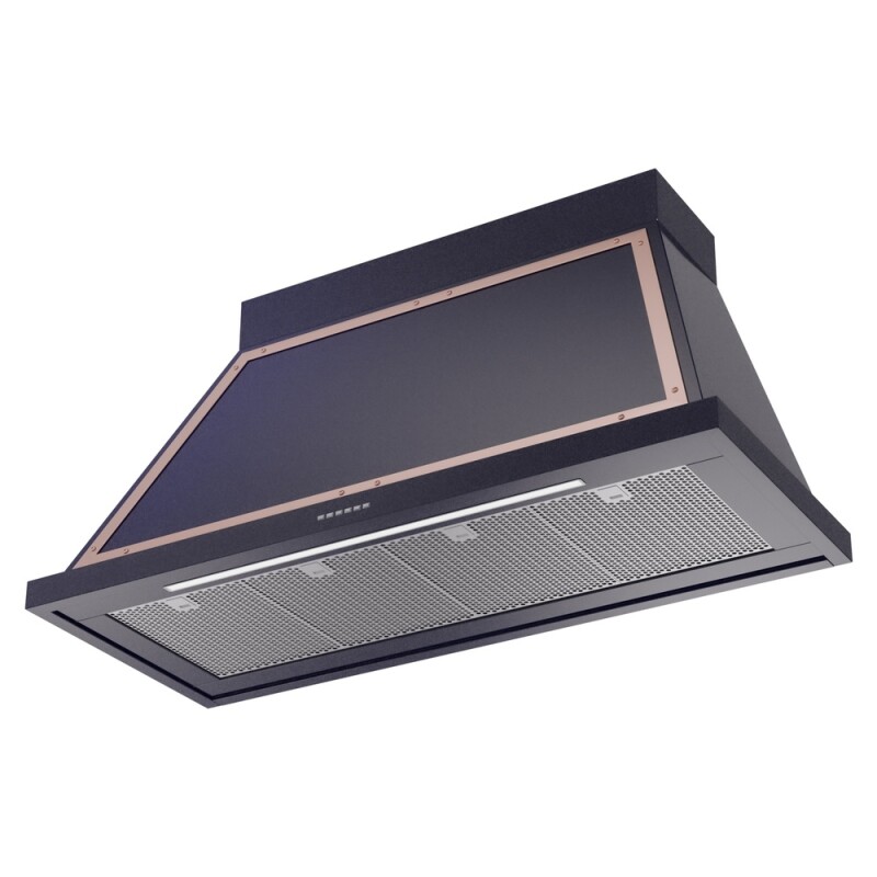Nostalgie II Noblesse 48 inch Range Hood with 600 CFM UANB48MBP