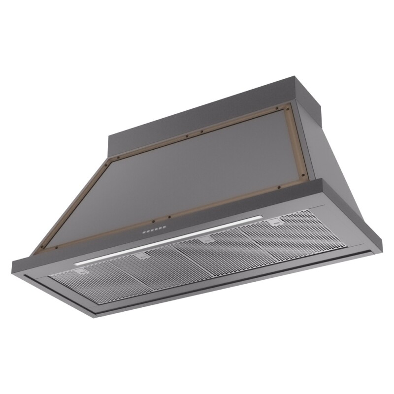 Nostalgie II Noblesse 48 inch Range Hood with 600 CFM UANB48MGB
