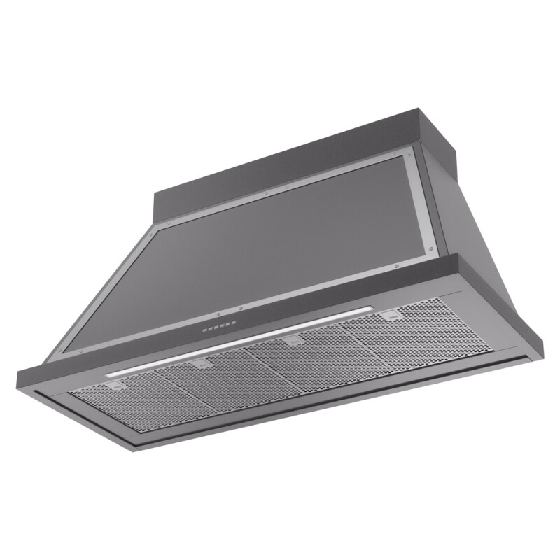 Nostalgie II Noblesse 48 inch Range Hood with 600 CFM UANB48MGC