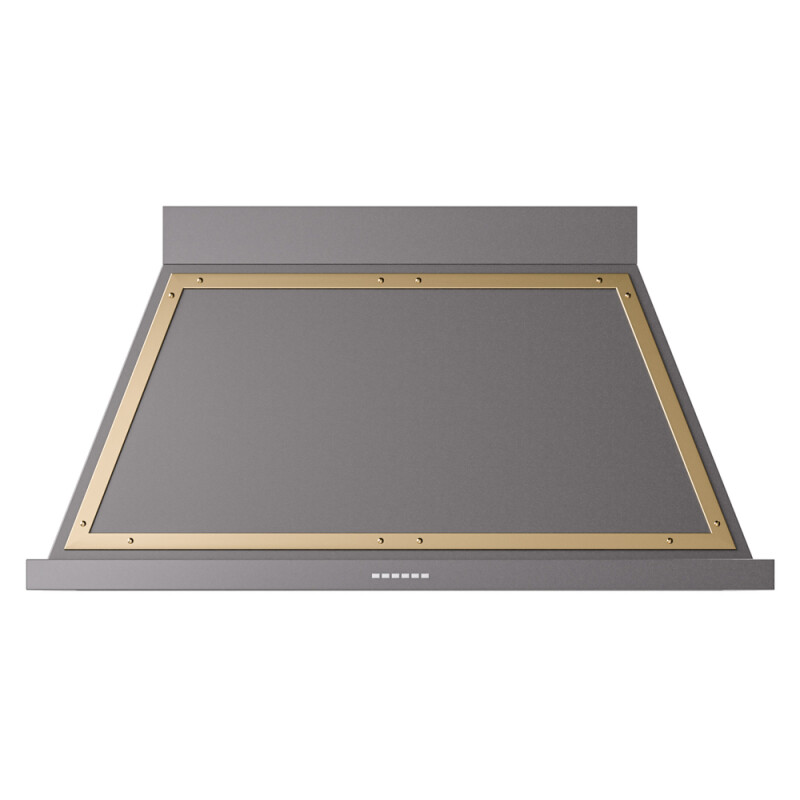 Nostalgie II Noblesse 48 inch Range Hood with 600 CFM UANB48MGG