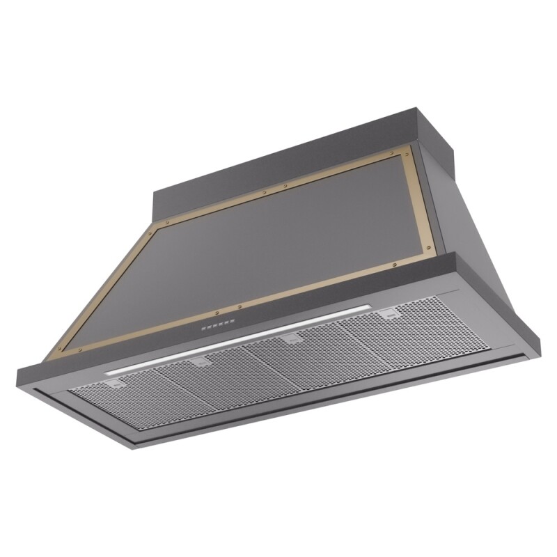 Nostalgie II Noblesse 48 inch Range Hood with 600 CFM UANB48MGG