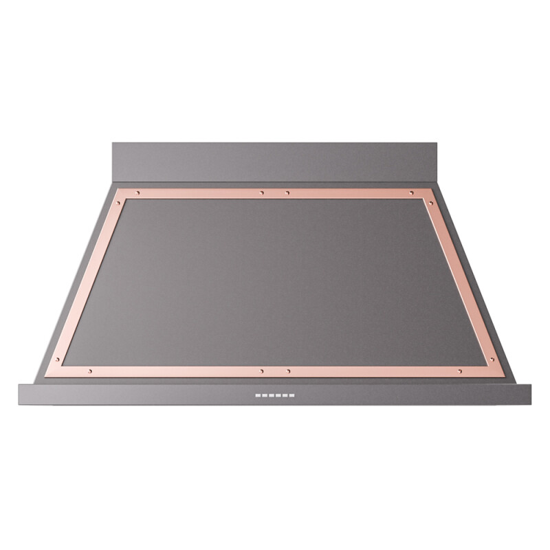 Nostalgie II Noblesse 48 inch Range Hood with 600 CFM UANB48MGP