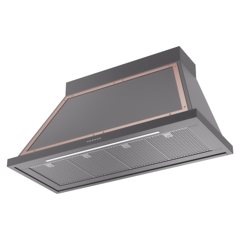Nostalgie II Noblesse 48 inch Range Hood with 600 CFM UANB48MGP