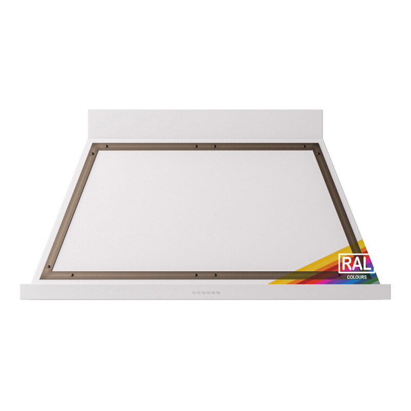 Nostalgie II Noblesse 48 inch Range Hood with 600 CFM UANB48RAB