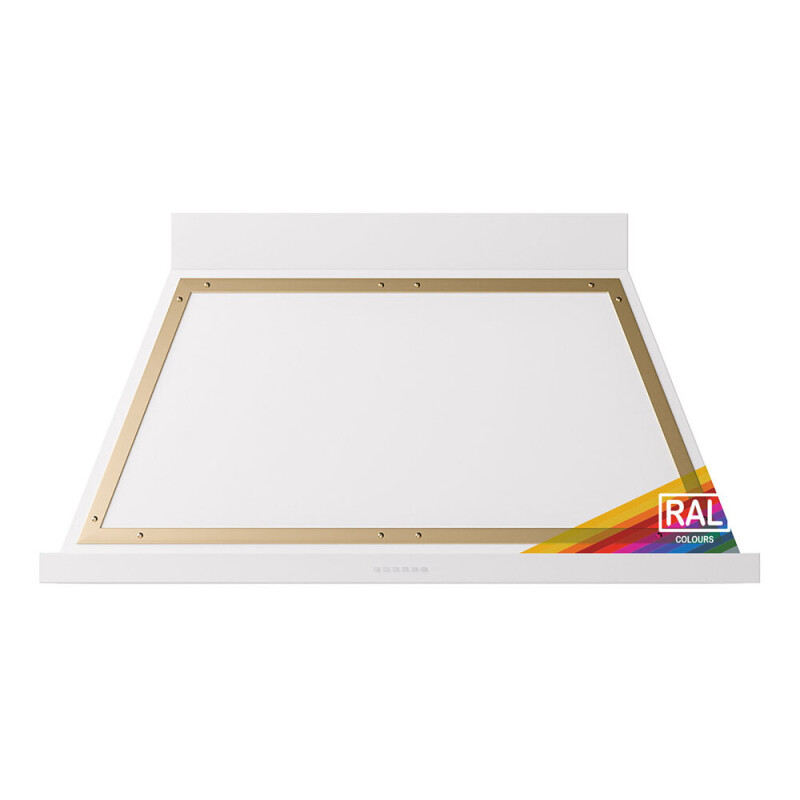 Nostalgie II Noblesse 48 inch Range Hood with 600 CFM UANB48RAG