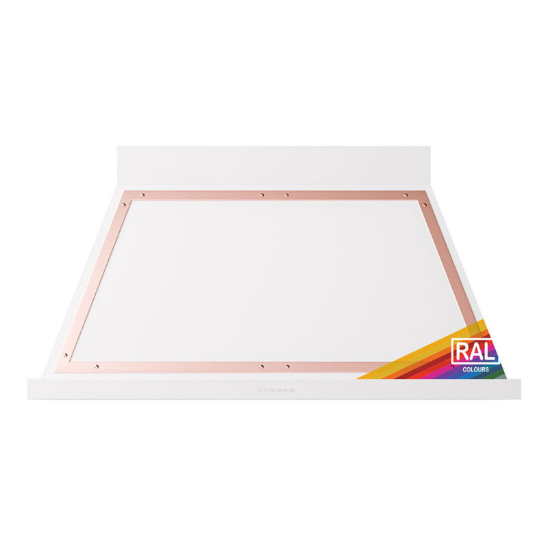 Nostalgie II Noblesse 48 inch Range Hood with 600 CFM UANB48RAP