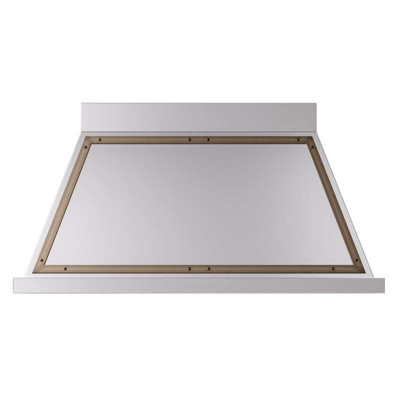 Nostalgie II Noblesse 48 inch Range Hood with 600 CFM UANB48SSB