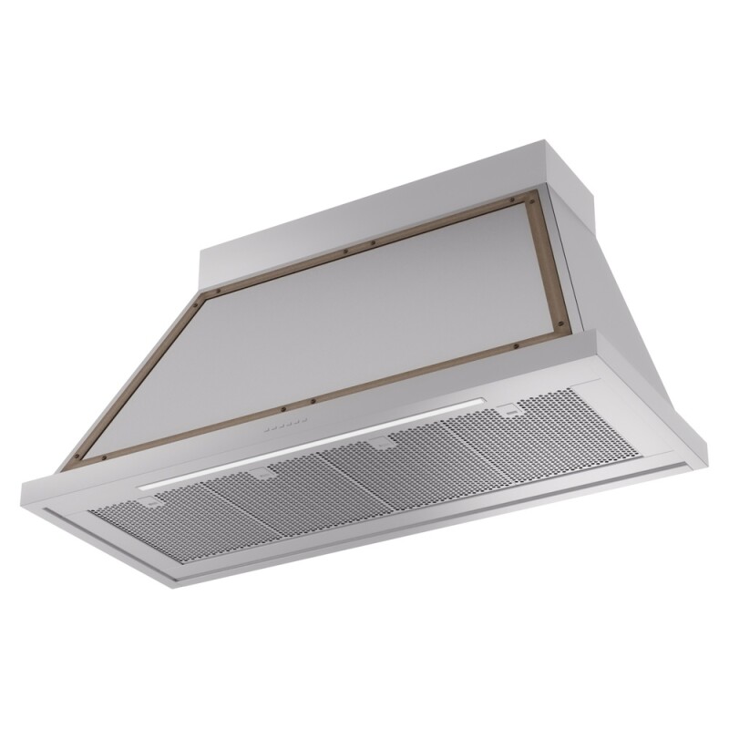 Nostalgie II Noblesse 48 inch Range Hood with 600 CFM UANB48SSB