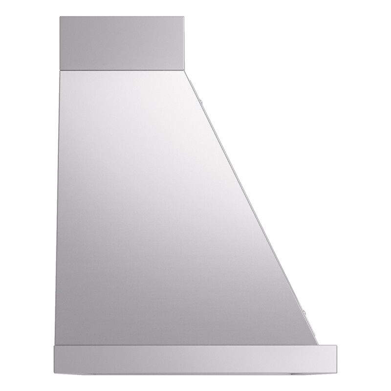 Nostalgie II Noblesse 48 inch Range Hood with 600 CFM UANB48SSC