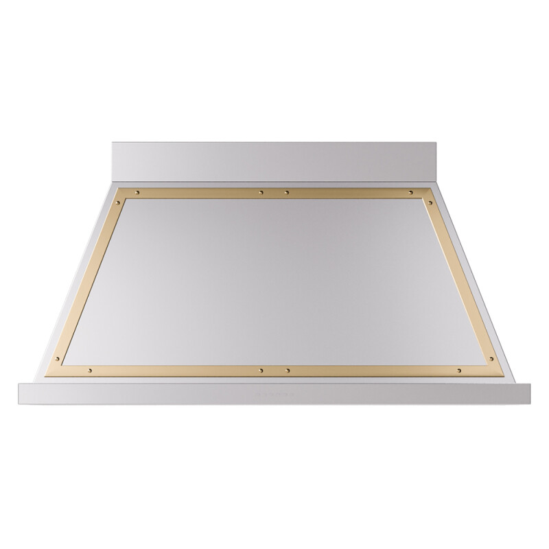 Nostalgie II Noblesse 48 inch Range Hood with 600 CFM UANB48SSG