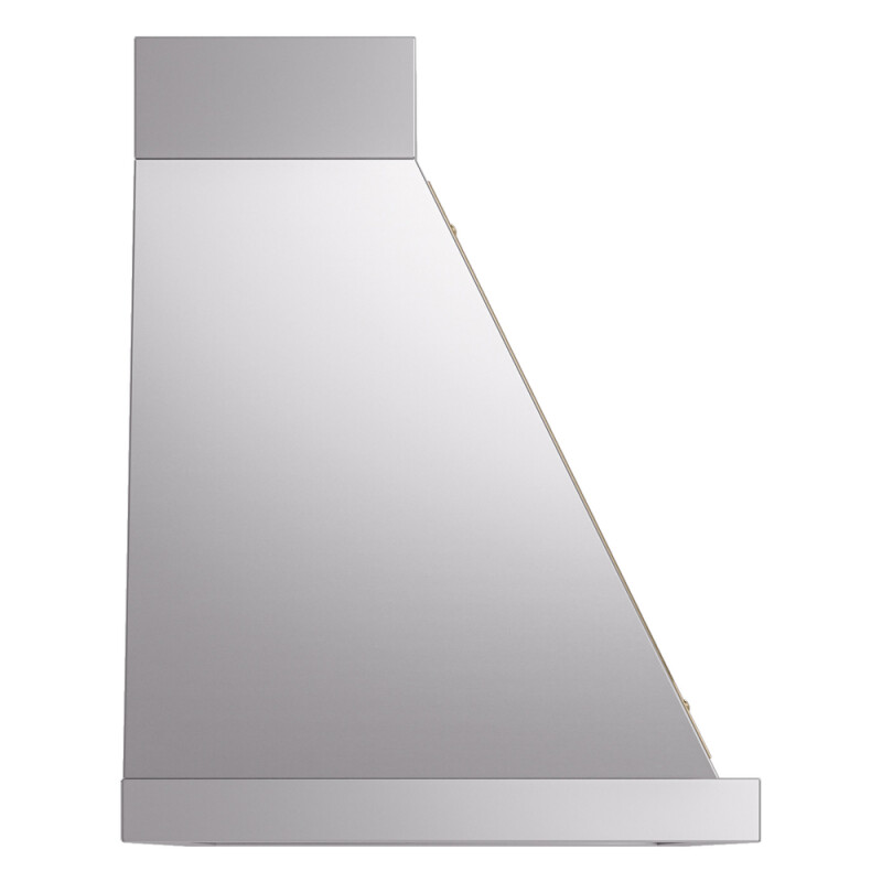 Nostalgie II Noblesse 48 inch Range Hood with 600 CFM UANB48SSG
