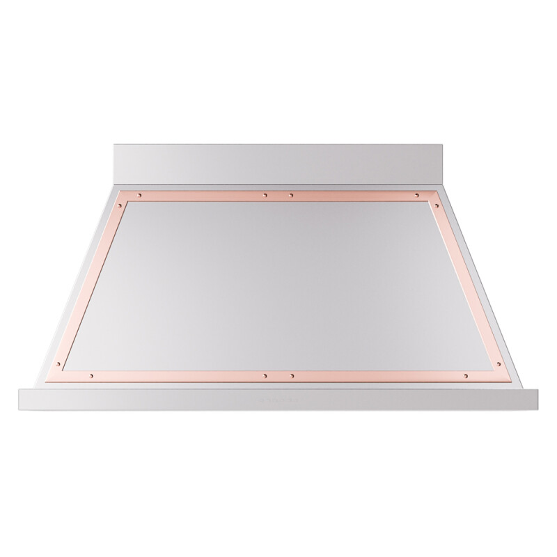 Nostalgie II Noblesse 48 inch Range Hood with 600 CFM UANB48SSP
