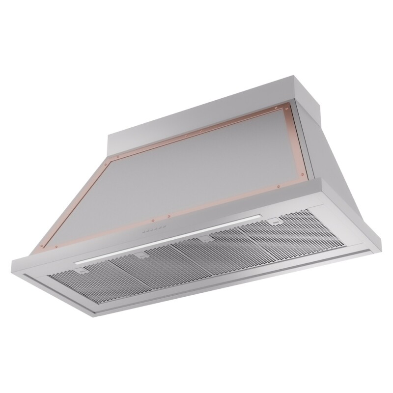 Nostalgie II Noblesse 48 inch Range Hood with 600 CFM UANB48SSP