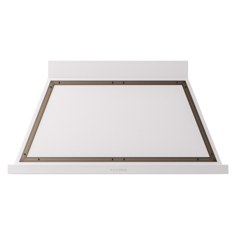 Nostalgie II Noblesse 48 inch Range Hood with 600 CFM UANB48WHB
