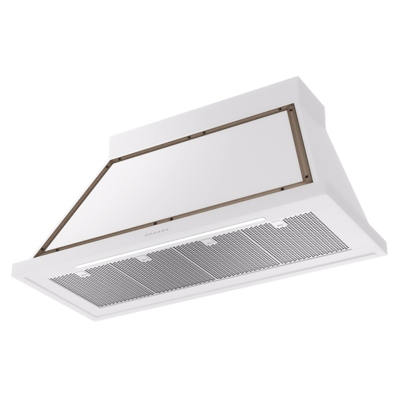 Nostalgie II Noblesse 48 inch Range Hood with 600 CFM UANB48WHB