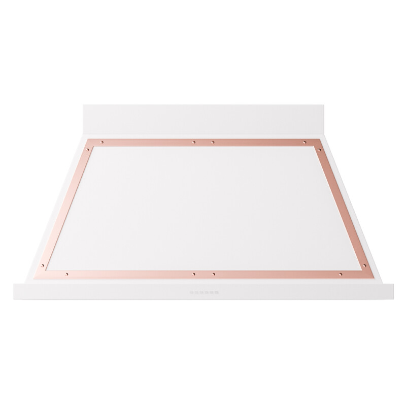 Nostalgie II Noblesse 48 inch Range Hood with 600 CFM UANB48WHP