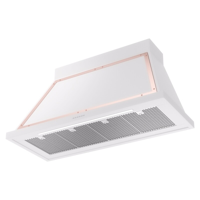 Nostalgie II Noblesse 48 inch Range Hood with 600 CFM UANB48WHP