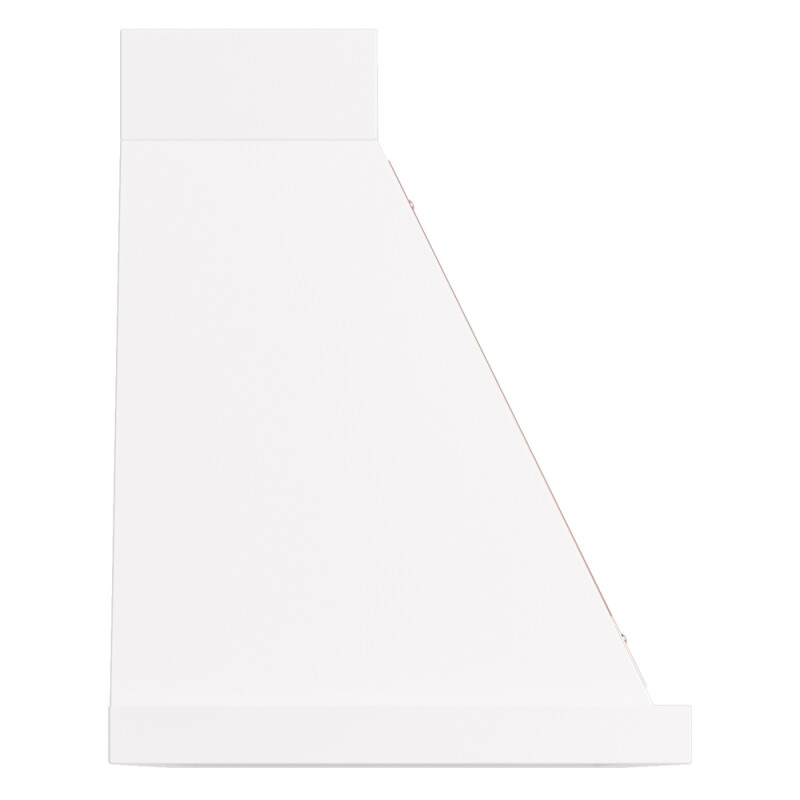 Nostalgie II Noblesse 48 inch Range Hood with 600 CFM UANB48WHP