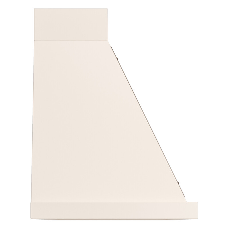 Nostalgie II Noblesse 60 inch Range Hood with 600 CFM UANB60AWB