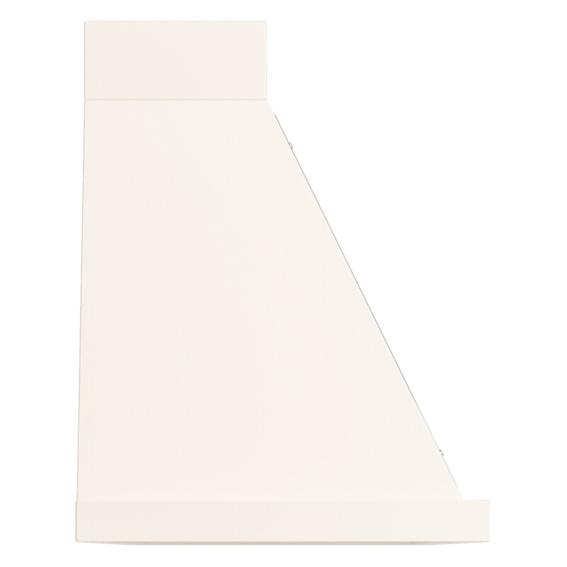 Nostalgie II Noblesse 60 inch Range Hood with 600 CFM UANB60AWC