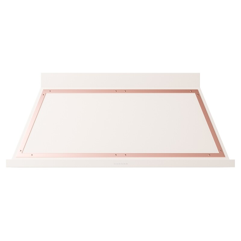 Nostalgie II Noblesse 60 inch Range Hood with 600 CFM UANB60AWP