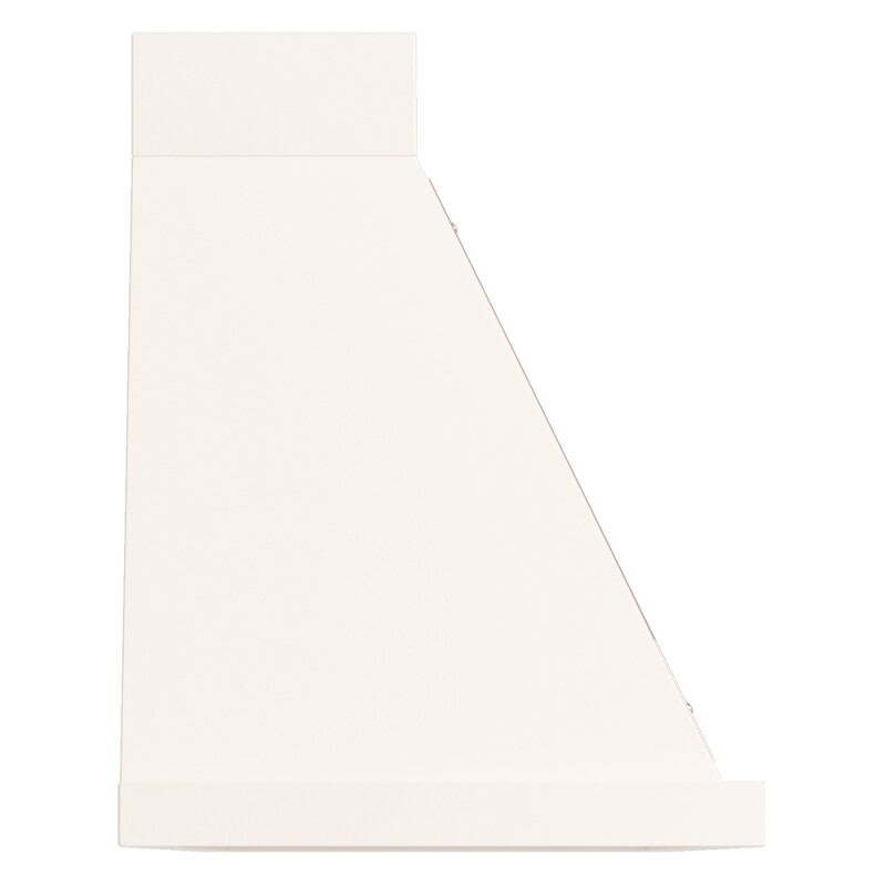 Nostalgie II Noblesse 60 inch Range Hood with 600 CFM UANB60AWP