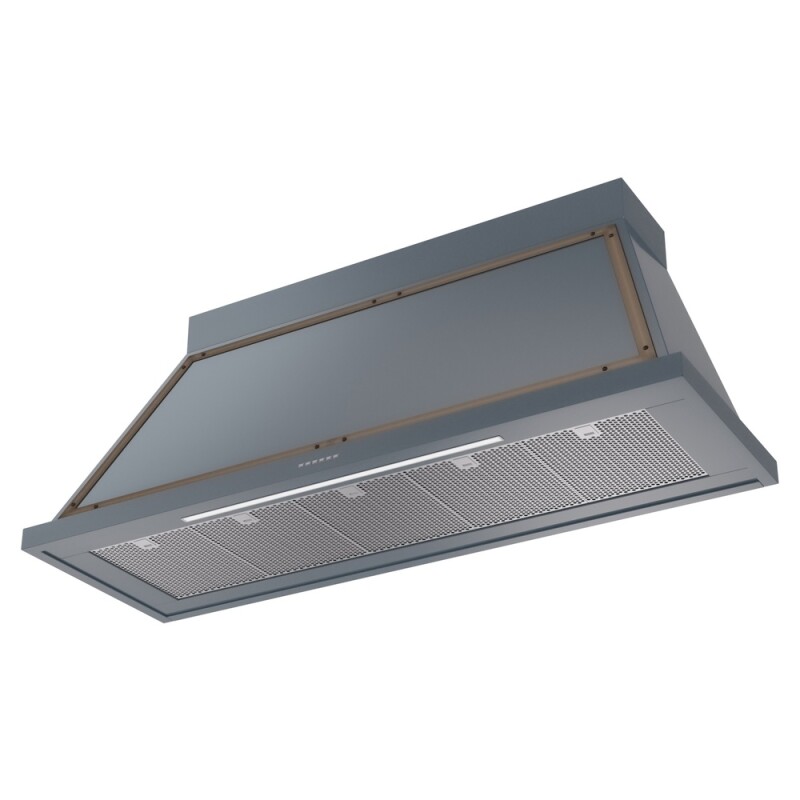 Nostalgie II Noblesse 60 inch Range Hood with 600 CFM UANB60BGB