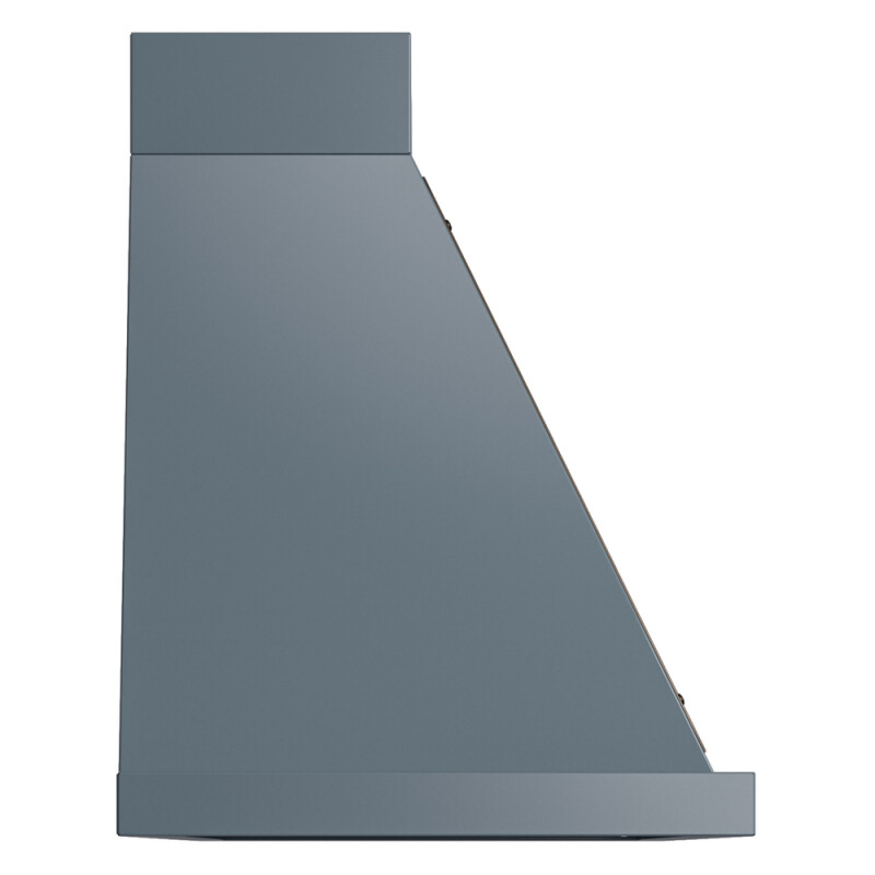 Nostalgie II Noblesse 60 inch Range Hood with 600 CFM UANB60BGB