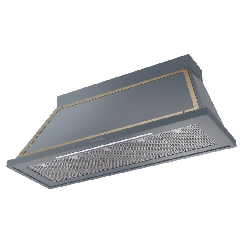 Nostalgie II Noblesse 60 inch Range Hood with 600 CFM UANB60BGG