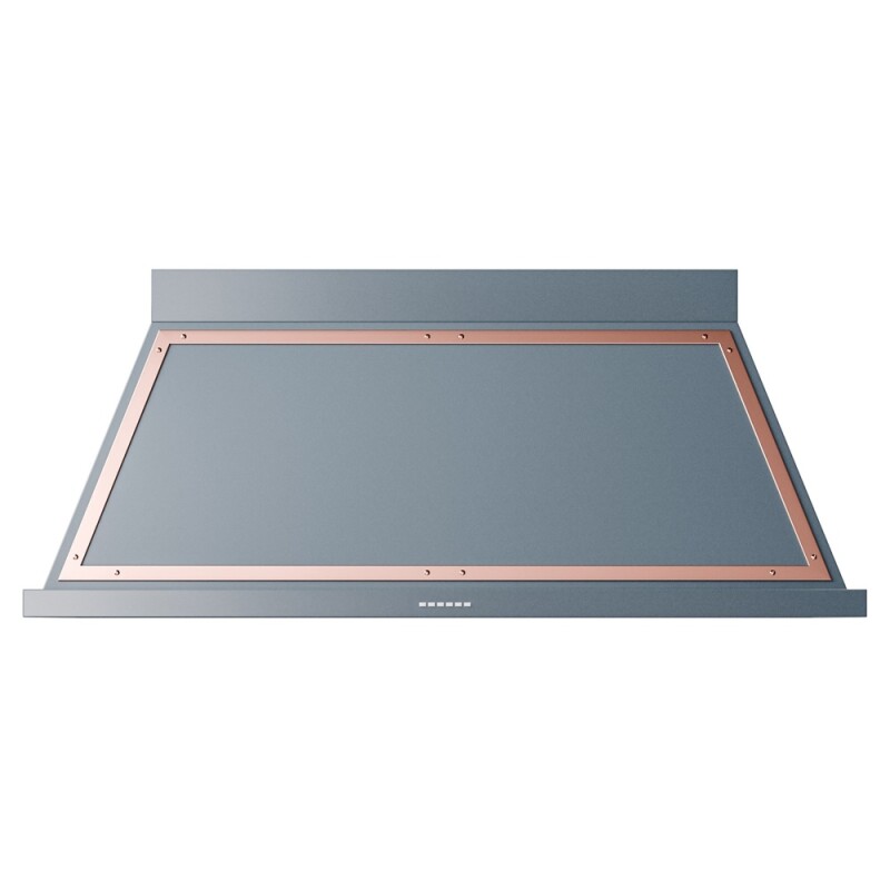 Nostalgie II Noblesse 60 inch Range Hood with 600 CFM UANB60BGP