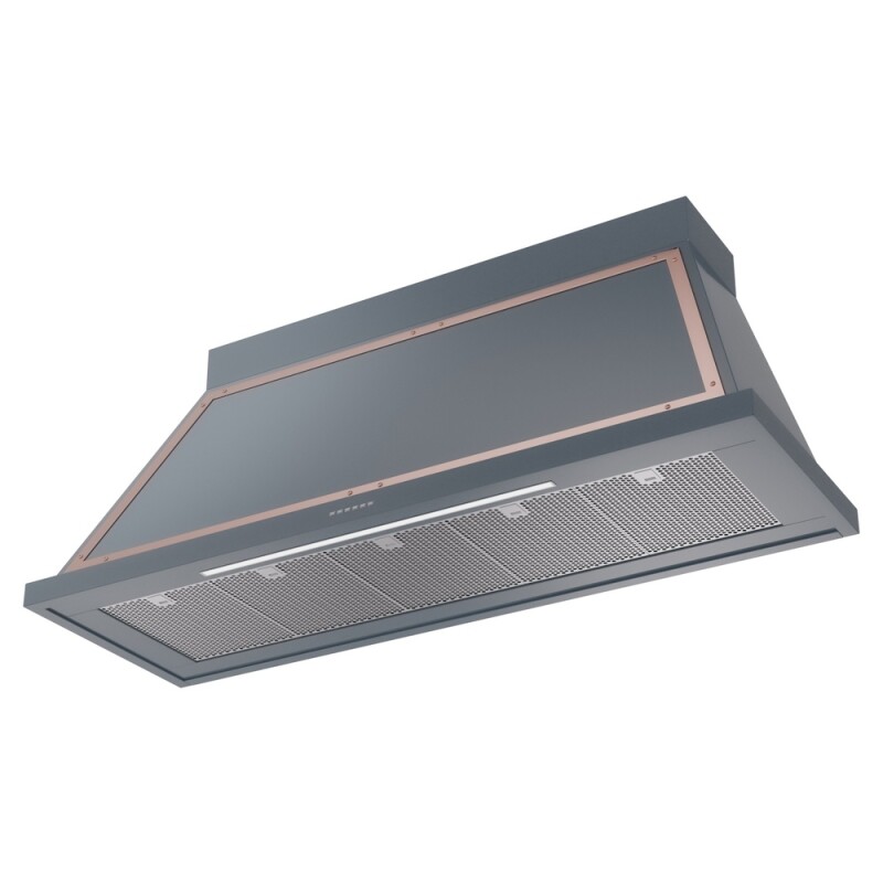 Nostalgie II Noblesse 60 inch Range Hood with 600 CFM UANB60BGP