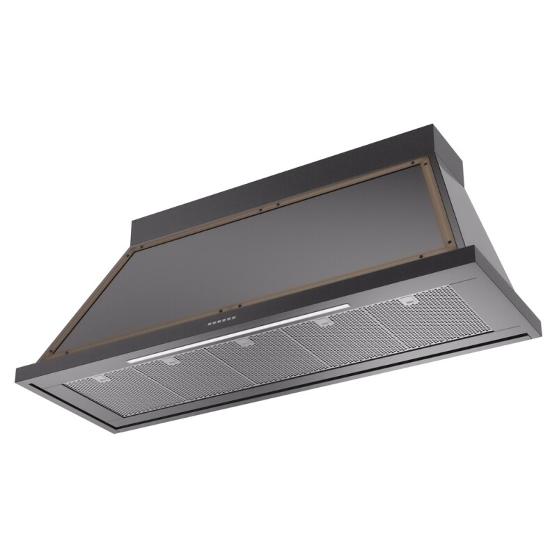Nostalgie II Noblesse 60 inch Range Hood with 600 CFM UANB60BKB