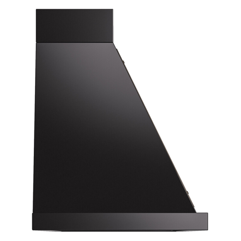 Nostalgie II Noblesse 60 inch Range Hood with 600 CFM UANB60BKB