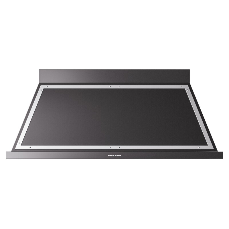 Nostalgie II Noblesse 60 inch Range Hood with 600 CFM UANB60BKC