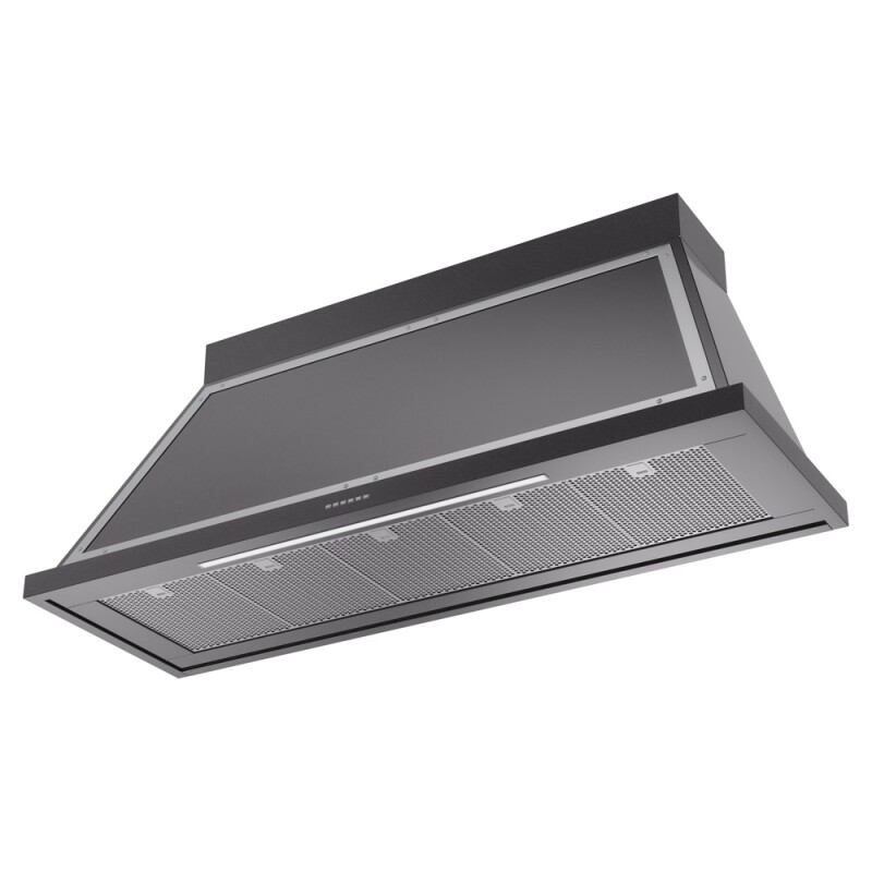 Nostalgie II Noblesse 60 inch Range Hood with 600 CFM UANB60BKC