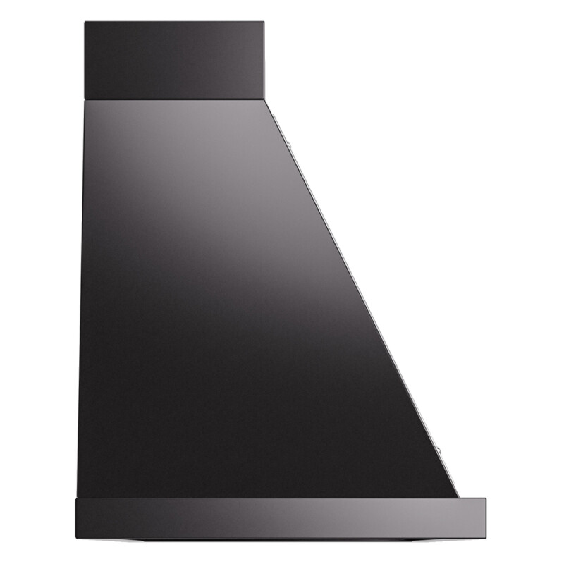 Nostalgie II Noblesse 60 inch Range Hood with 600 CFM UANB60BKC