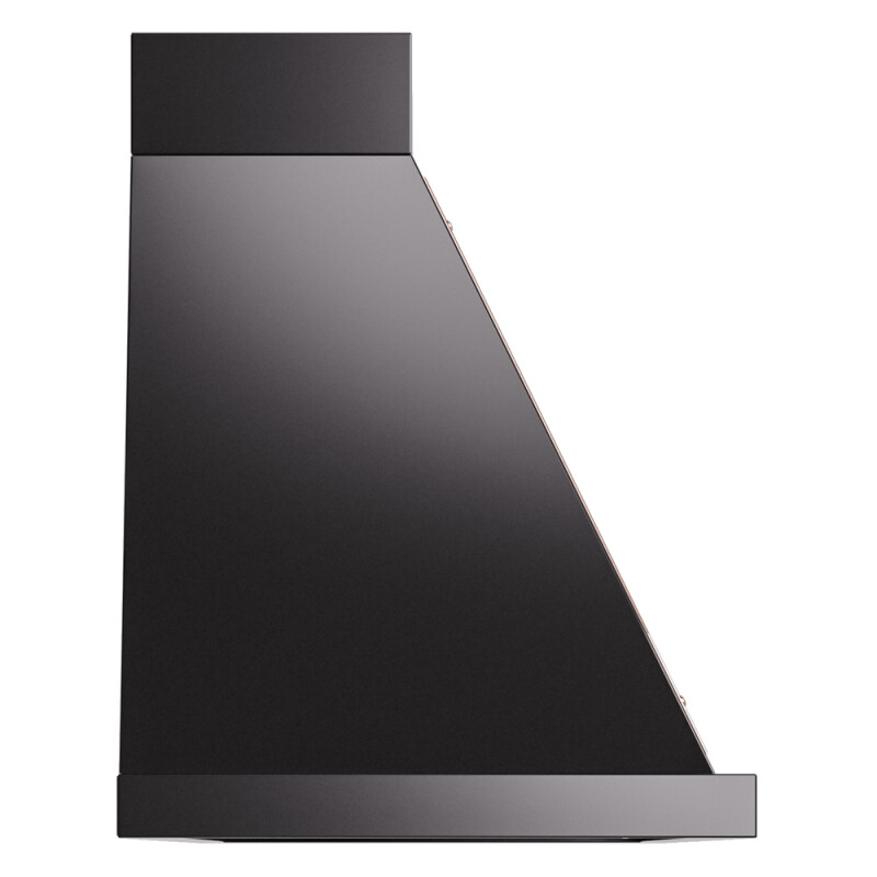 Nostalgie II Noblesse 60 inch Range Hood with 600 CFM UANB60BKP