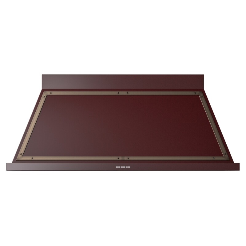 Nostalgie II Noblesse 60 inch Range Hood with 600 CFM UANB60BUB